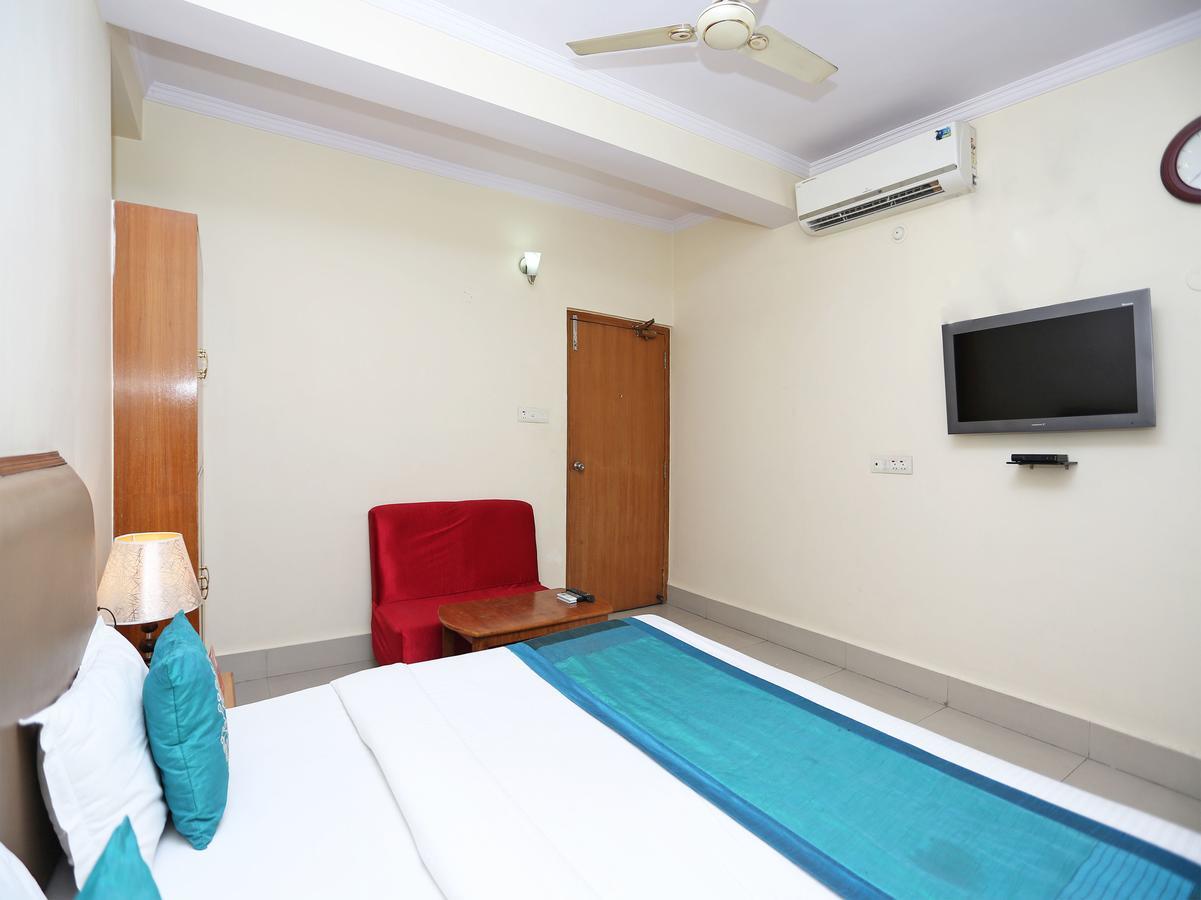 Oyo 10788 Hotel Harisons Continental Patna (Bihar) Exterior photo